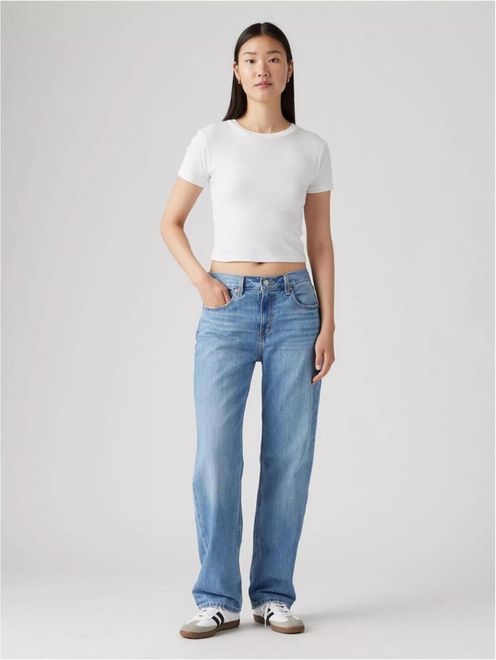 Levi’s Low Pro Jeans - 25